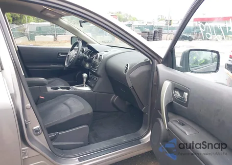 2013 Nissan Rogue S from USA, damaged, VIN JN8AS5MV3DW661207